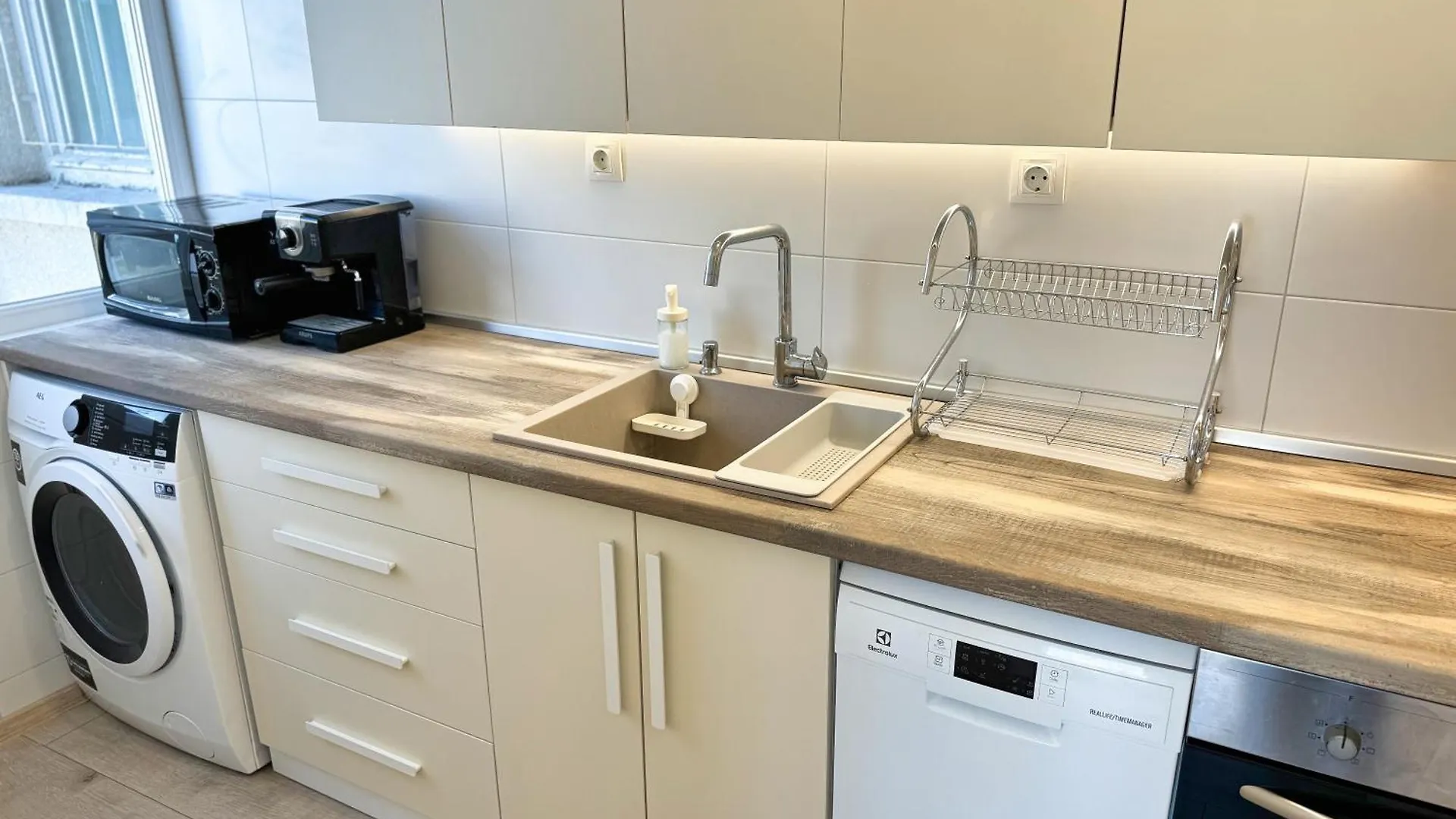 Restful Apartment For 4 Guests In ブルガス ブルガリア