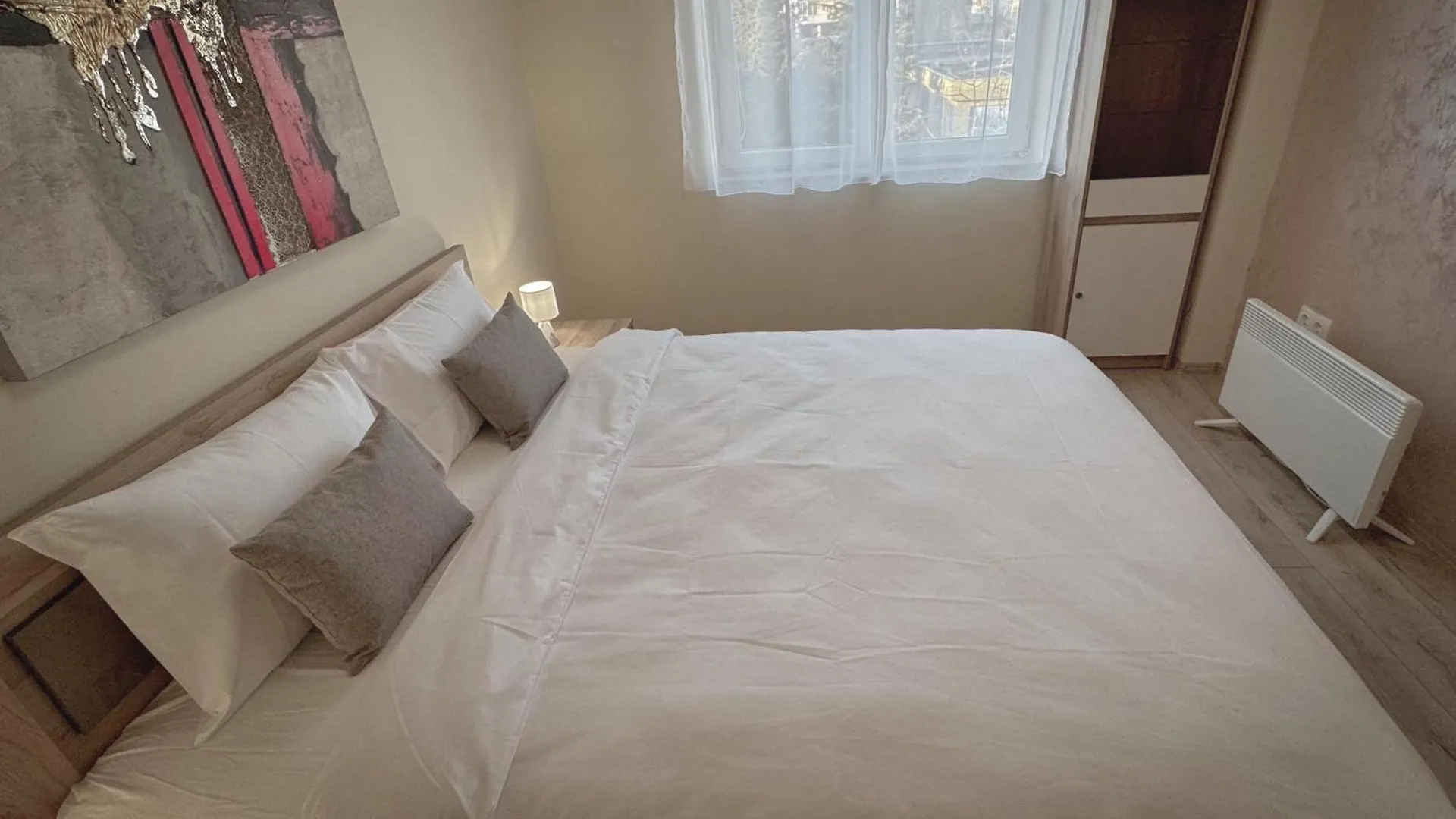 Restful Apartment For 4 Guests In ブルガス
