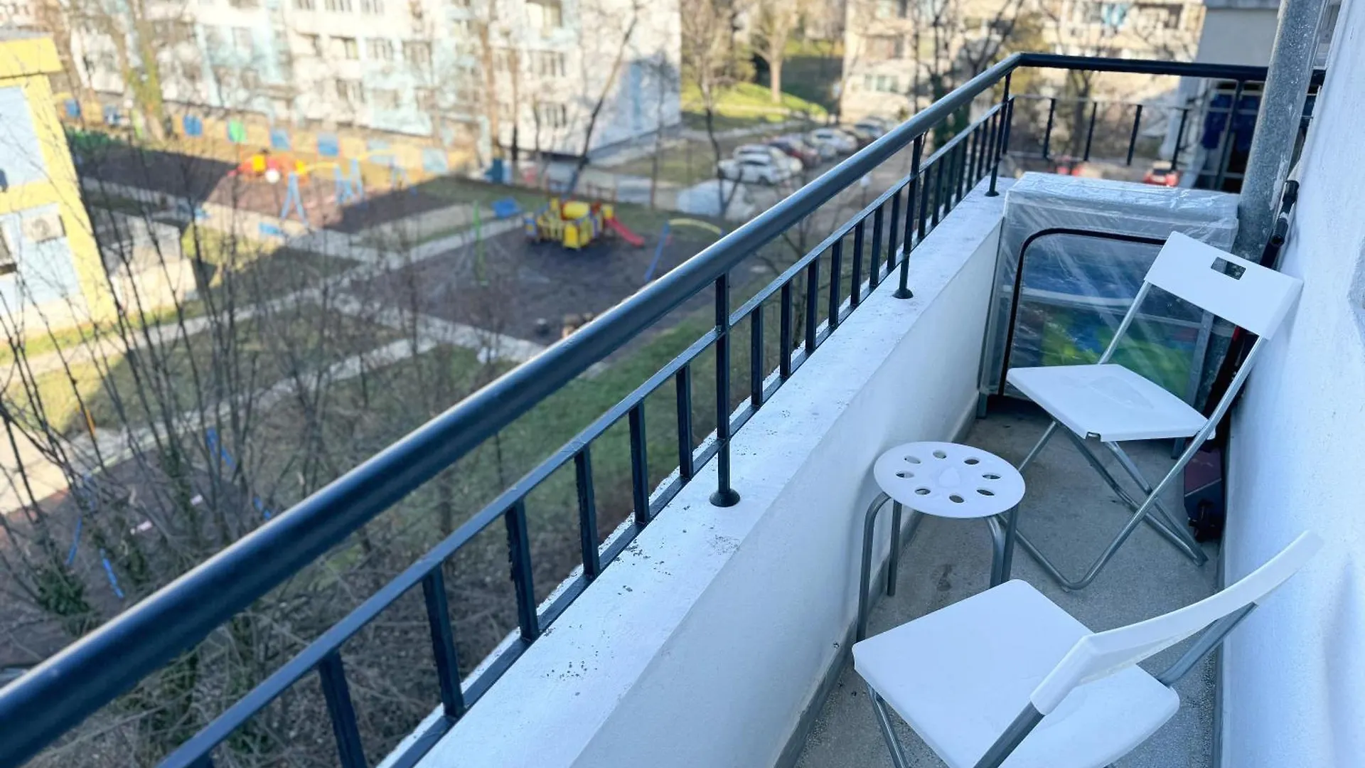 Restful Apartment For 4 Guests In ブルガス