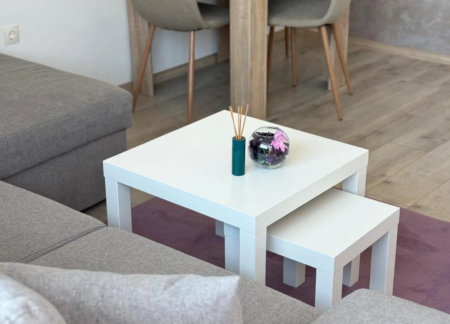 Restful Apartment For 4 Guests In Burgas City Bulharsko