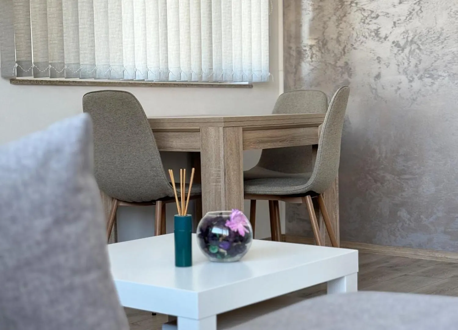 Restful Apartment For 4 Guests In ブルガス
