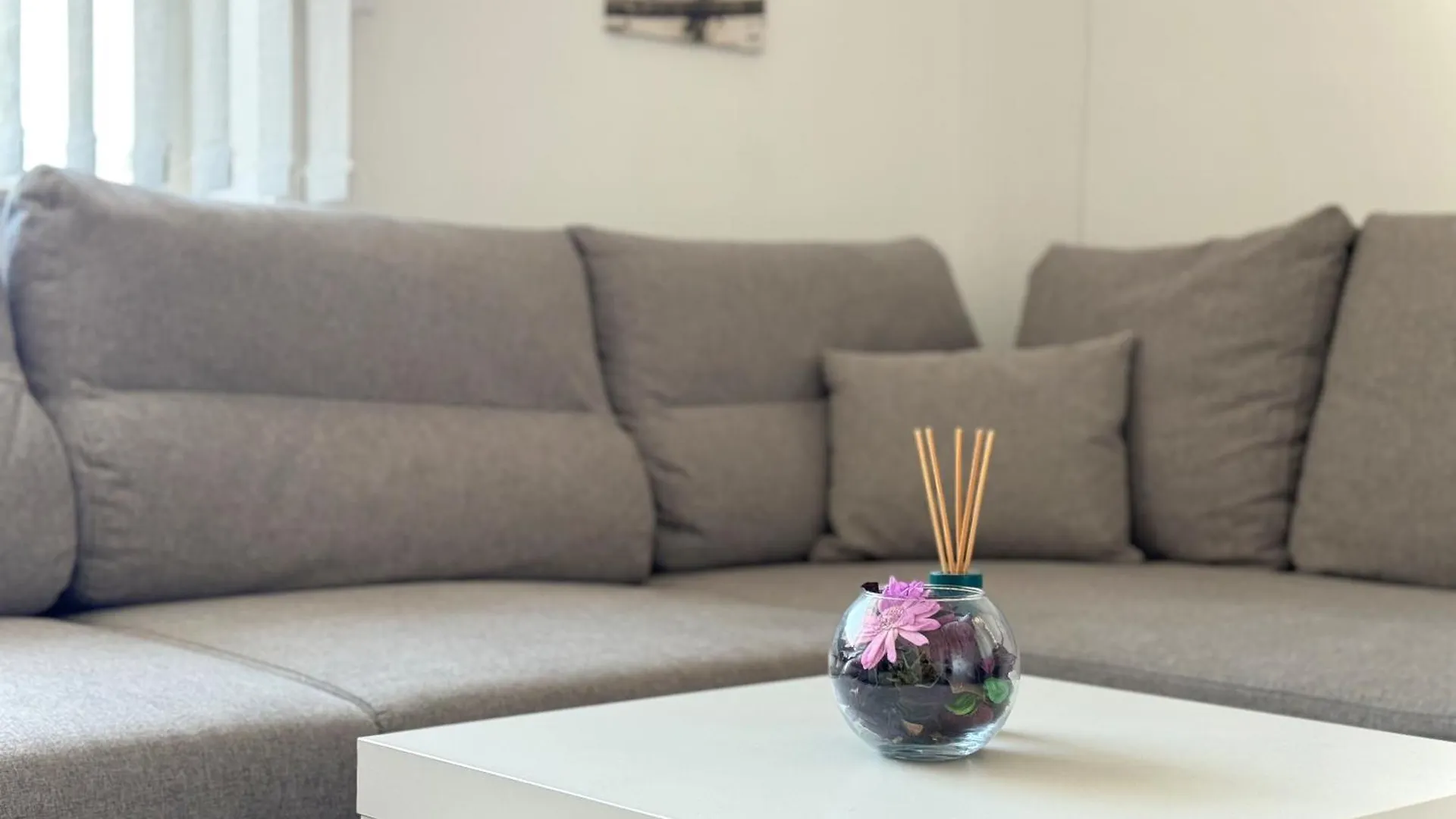 Restful Apartment For 4 Guests In ブルガス
