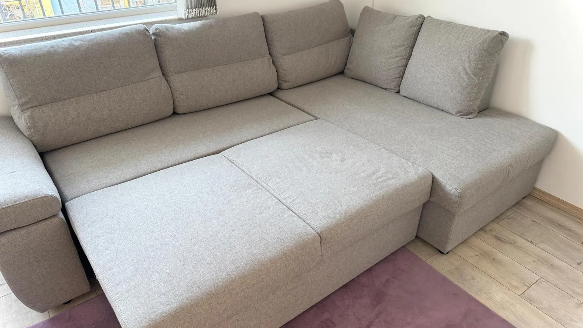 Restful Apartment For 4 Guests In ブルガス 0*,