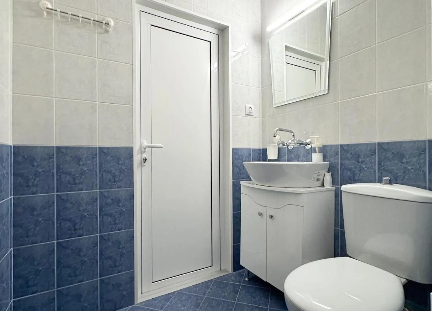 Restful Apartment For 4 Guests In Burgas City 0*,