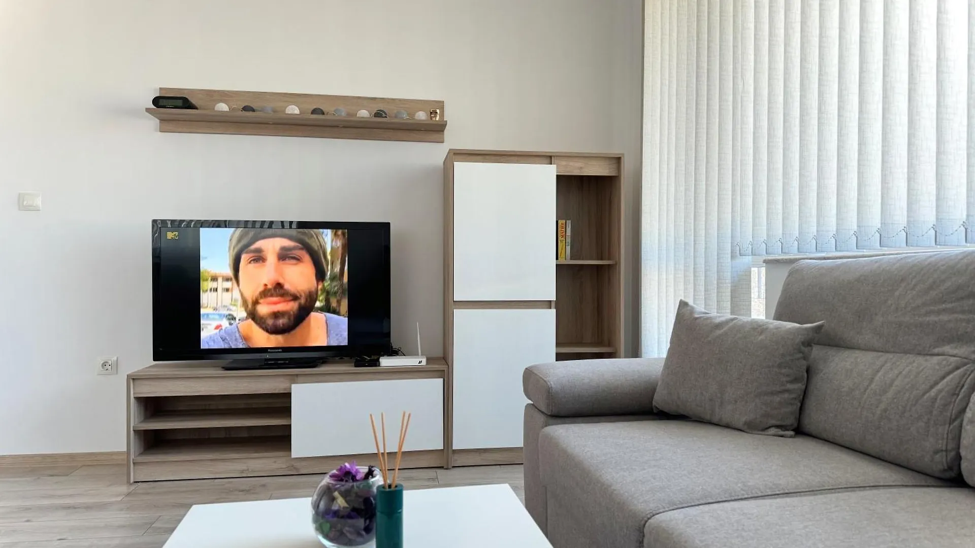 Restful Apartment For 4 Guests In ブルガス